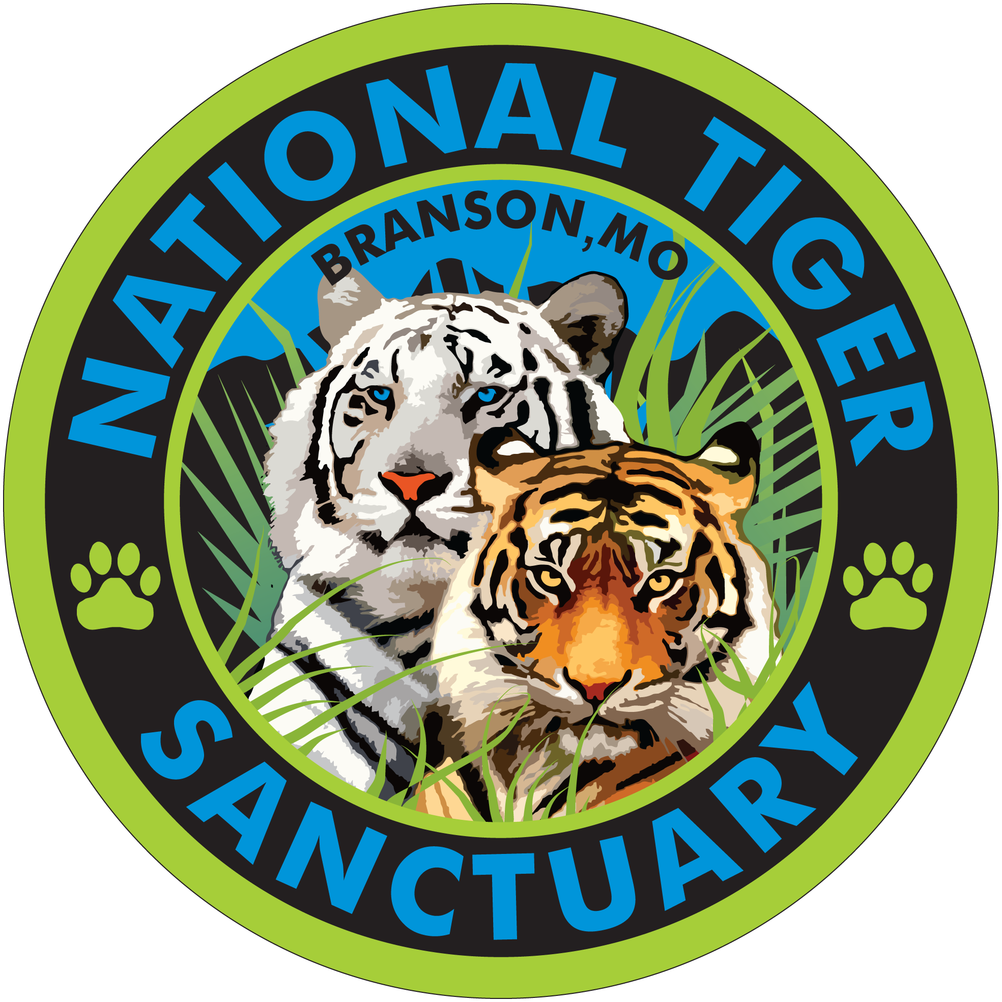 T-Shirts | National Tiger Sanctuary
